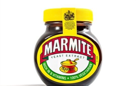 πώς να αποθηκεύσετε marmite