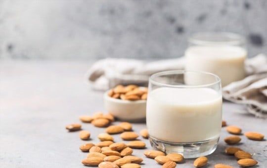 Διατροφικά οφέλη του γάλακτος αμυγδάλου