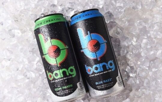 Τι είναι το ενεργειακό ποτό Bang Star Blast;