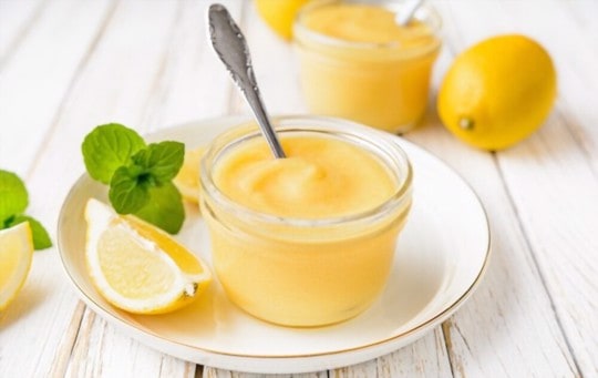 Γιατί το lemon curd μου έχει μεταλλική γεύση;