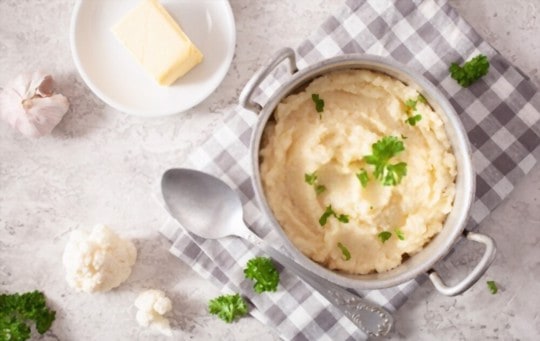 How to Thicken Cauliflower Mash? Easy Guide to Thicken Mashed Cauliflower